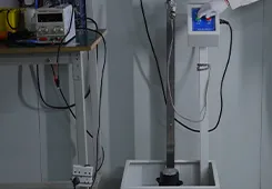 放球测试