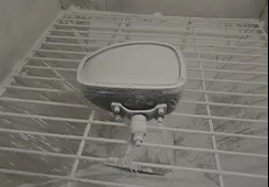防尘测试IP6K