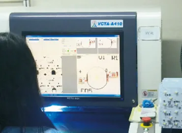 AOI（自动光学检查）