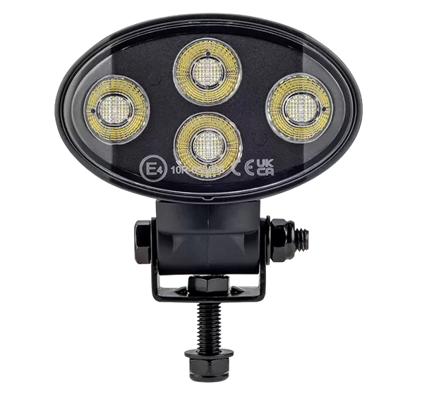 E2227E-S 3“，侧射击，LED工作灯，黑暗Navi系列