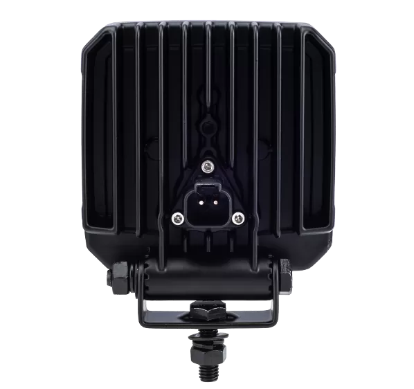 E-WL-522-S 3.85英寸，侧射击，LED工作灯，Dark Navi系列