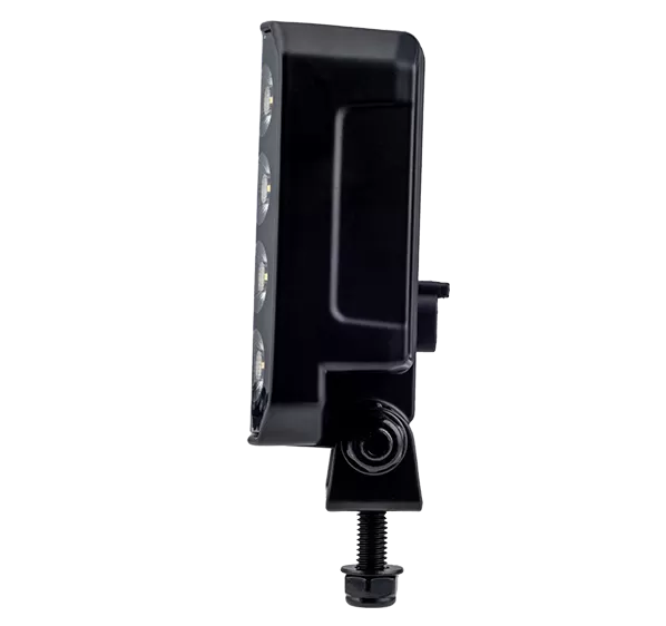 E-WL LED-00036S 3.85英寸，侧射击，LED工作灯，Dark Navi系列