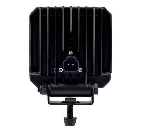E-WL LED-00036S 3.85英寸，侧射击，LED工作灯，Dark Navi系列