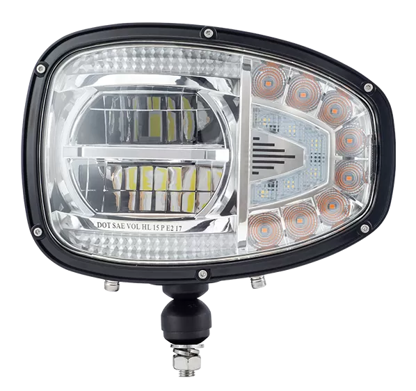 E7101组合重型LED大灯