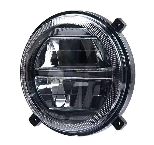 E1309B 5.55英寸LED大灯 + Tri Leg Bracket </dzz2899305>