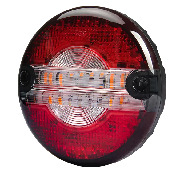E7503F 6英寸LED组合尾灯 -  5 in-1