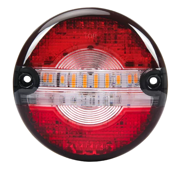 E7503F 6英寸LED组合尾灯 -  5 in-1