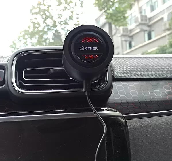 e9009驾驶员机舱净化
