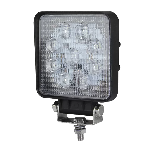 E-WL LED-00023SP 4“经典工作灯系列