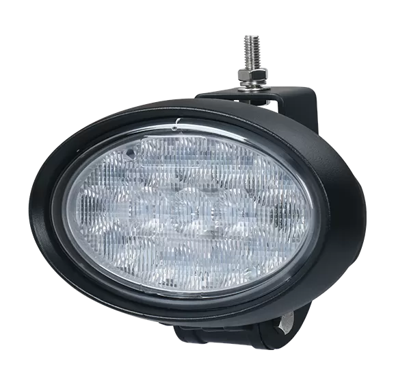 E2217 4x6“椭圆形LED工作灯 - 侧射击器设计