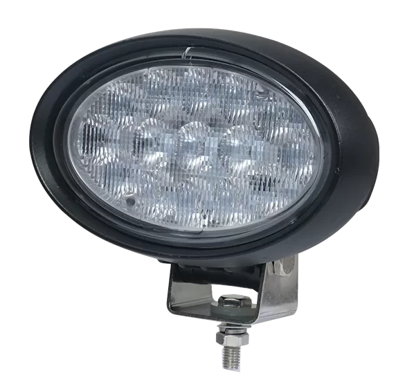 E2218 4x6“椭圆形LED工作灯 - 侧射击器设计