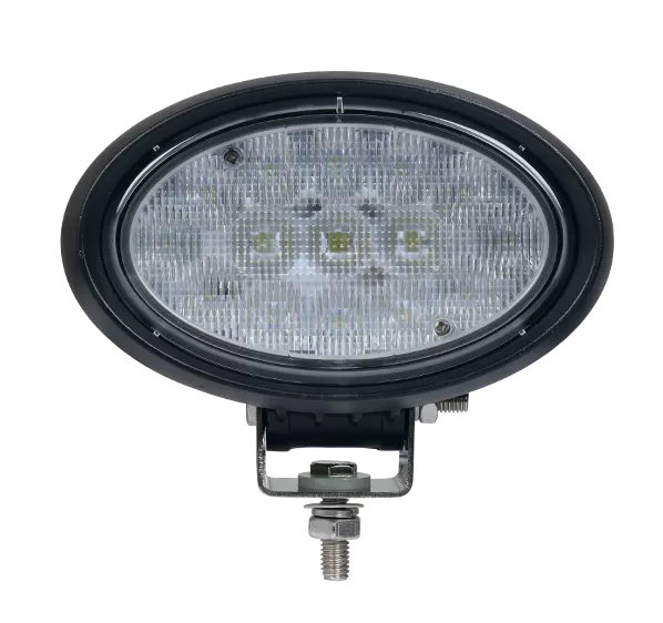 E2218 4x6“椭圆形LED工作灯 - 侧射击器设计