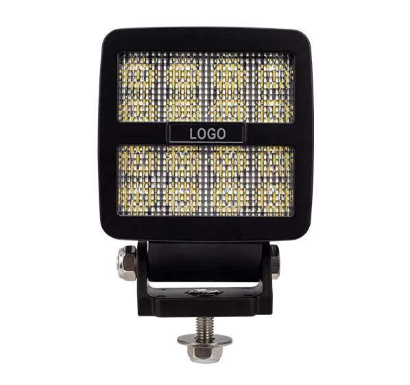 E2155S-A 4.3"LED工作灯（高光效系列）