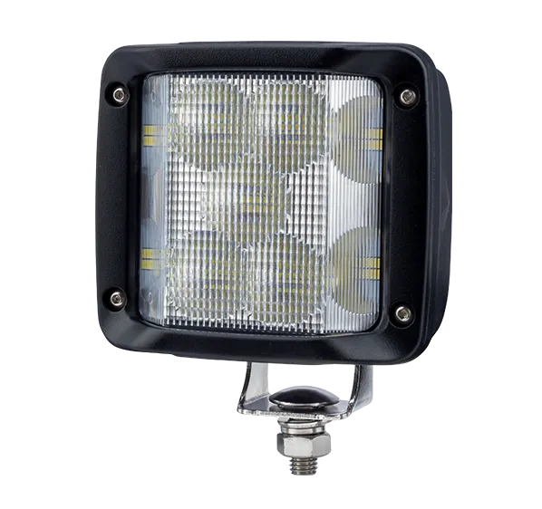 E2166H 4“，侧射式，LED工作灯