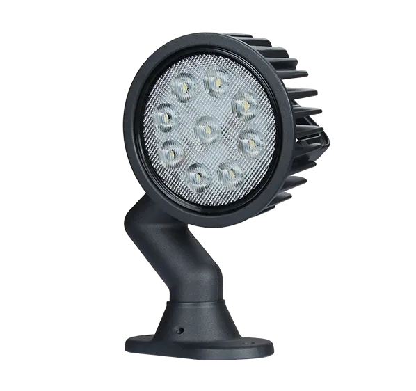 E2211-1 6.5"LED工作灯-360度旋转+开关