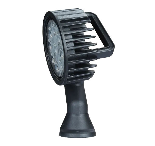 E2211-1 6.5"LED工作灯-360度旋转+开关