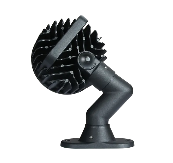 E2211-1 6.5"LED工作灯-360度旋转+开关