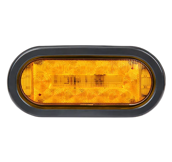 E5116A  6"琥珀色转向灯
