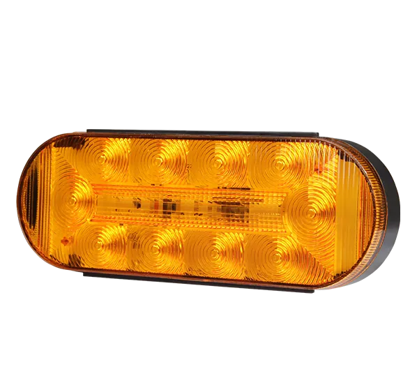 E5116A  6"琥珀色转向灯