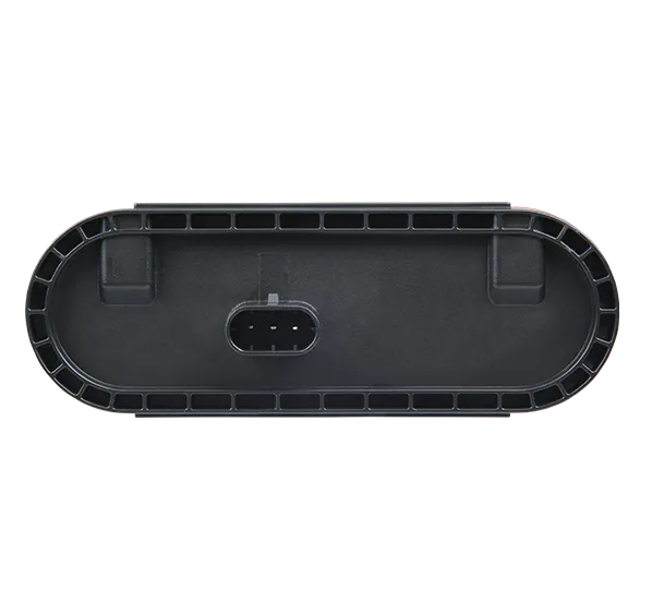 E5116R  6"红色刹车灯位置灯