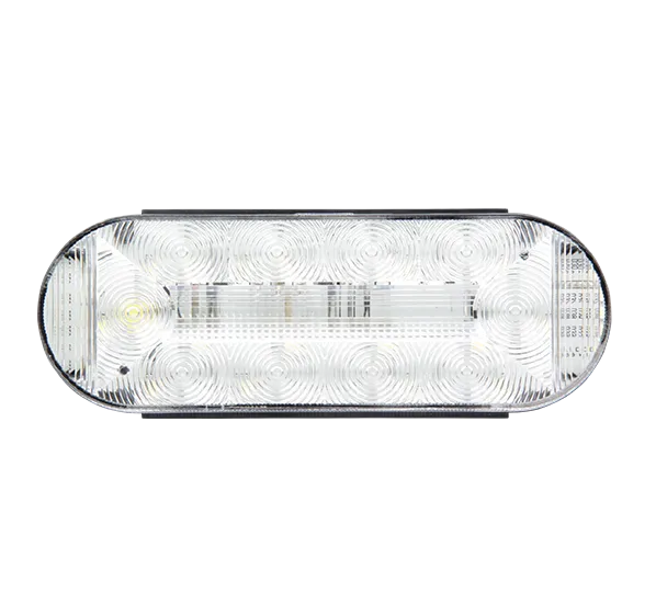 E5116W  6"白色倒车灯尾灯