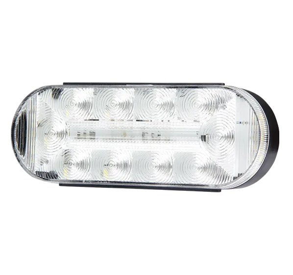 E5116W  6"白色倒车灯尾灯